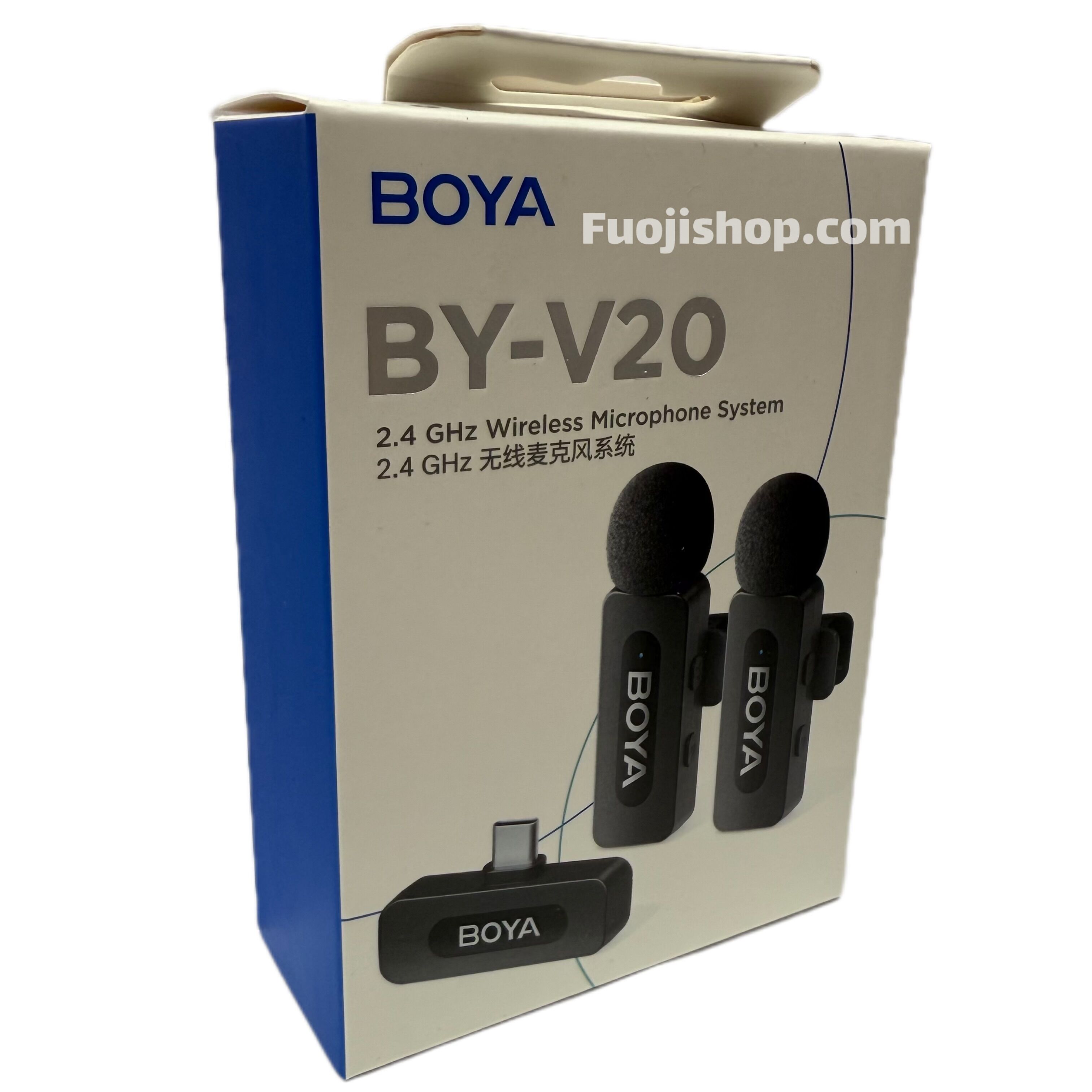 میکروفون بویا V20-TYPE-C